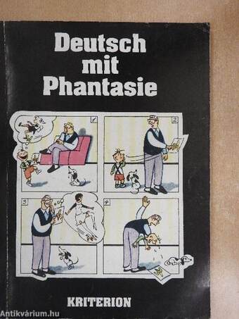 Deutsch mit Phantasie