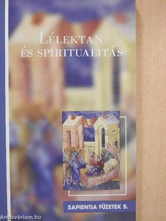 Lélektan és spiritualitás