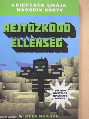 Rejtőzködő ellenség