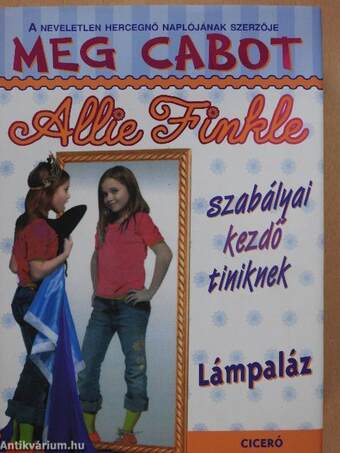 Allie Finkle szabályai kezdő tiniknek 4.