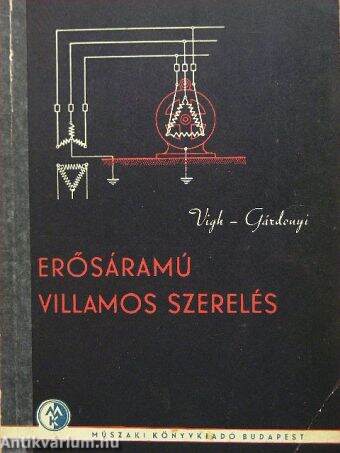 Erősáramú villamos szerelés