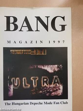 Bang magazin 1997/III.