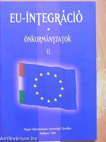 EU-integráció - Önkormányzatok II.