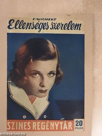 Ellenséges szerelem