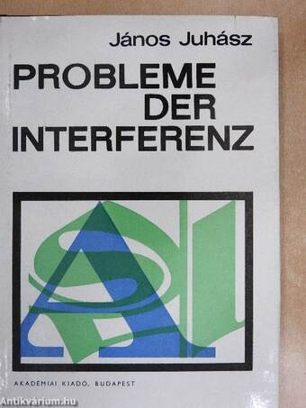 Probleme der Interferenz