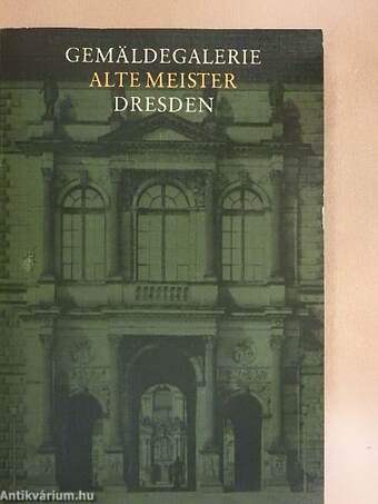 Gemäldegalerie Alte Meister Dresden