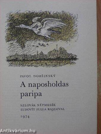 A naposholdas paripa