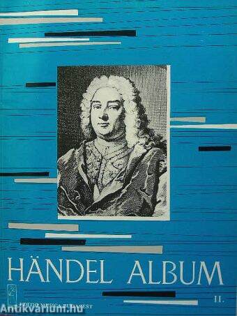 Händel album II.