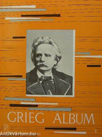 Grieg album I.