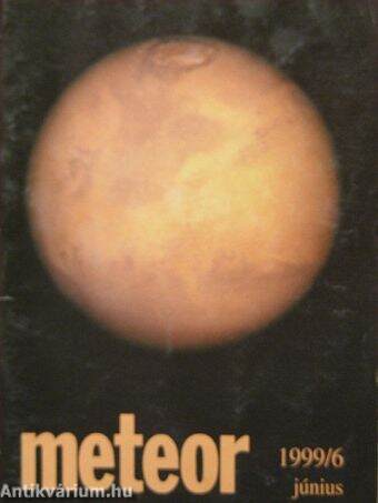 Meteor 1999. június