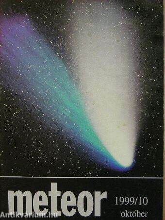Meteor 1999. október