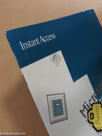 Instant Access