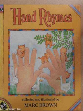 Hand Rhymes