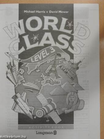 World class - Level 3 - Activity Book