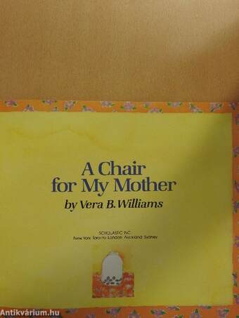 A Chair for My Mother