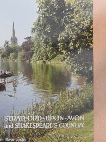 Stratford-Upon-Avon and Shakespeare's Country