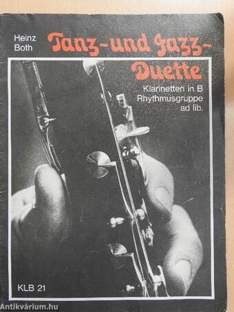 Tanz- und Jazz-Duette