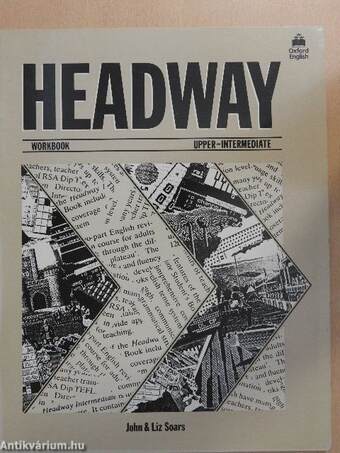 Headway - Upper-Intermediate - Workbook