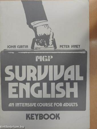 Survival English - Keybook