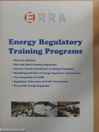 Energy Regulatory Training Programs