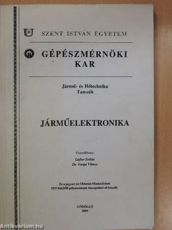 Járműelektronika