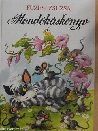 Mondókáskönyv 1.