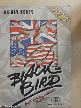 Blackbird - CD-vel