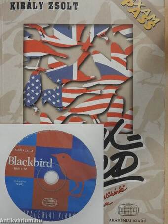 Blackbird - CD-vel