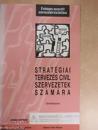 Stratégiai tervezés civil szervezetek számára