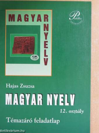 Magyar nyelv 12. osztály
