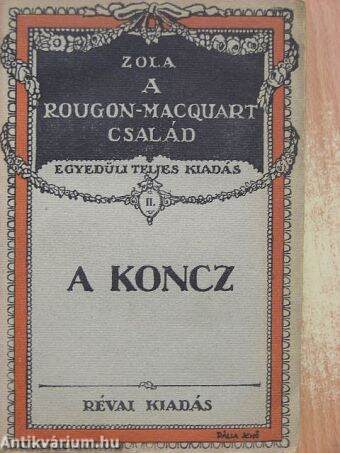 A koncz