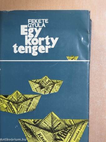 Egy korty tenger