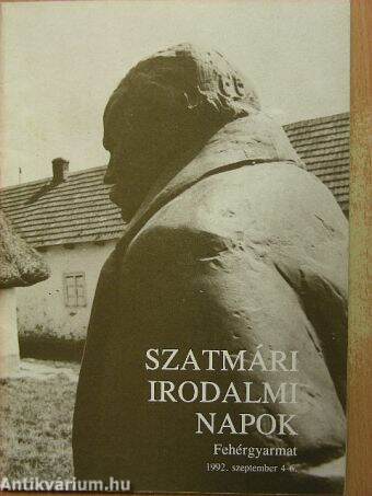 Szatmári irodalmi napok