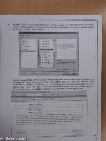 Macromedia Dreamweaver MX