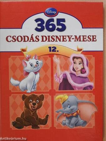 365 csodás Disney-mese 12.