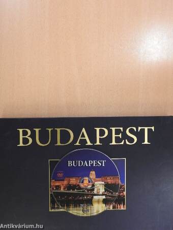 Budapest - DVD-vel