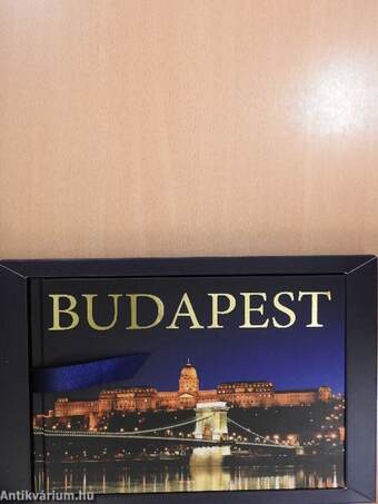 Budapest - DVD-vel