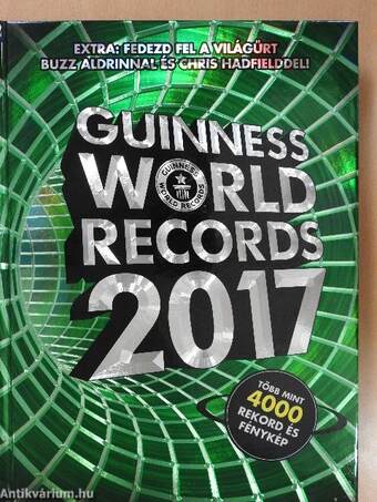 Guinness World Records 2017