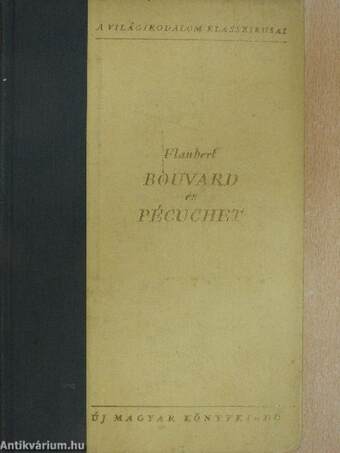 Bouvard és Pécuchet