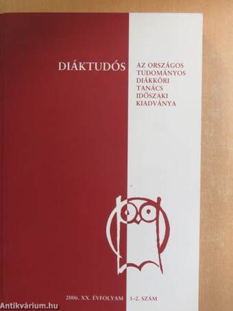 Diáktudós 2006/1-2.