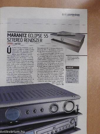 HI-FI Choice 2001. december