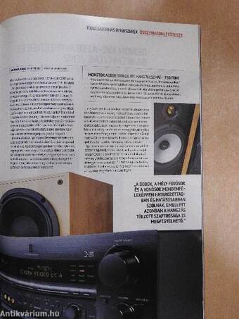 HI-FI Choice 2001. december