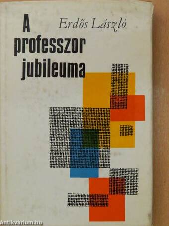 A professzor jubileuma