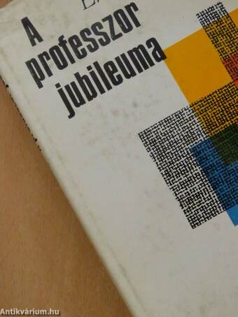 A professzor jubileuma