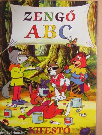 Zengő ABC