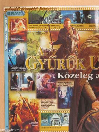 Bravo Magazin 2004. (nem teljes évfolyam)