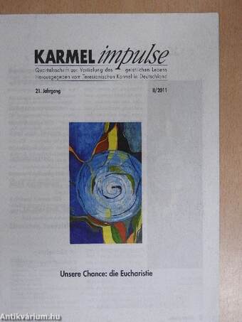 Karmel impulse II/2011