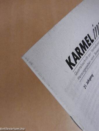 Karmel impulse II/2011