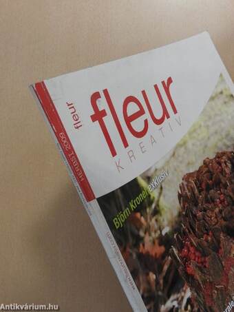 Fleur Kreativ Herbst 2009