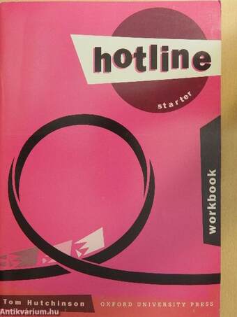 Hotline - Starter - Workbook